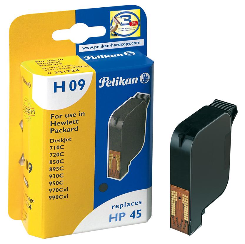 Cartucho HP45 PELIKAN Gr.927 Cartucho HP45 PELIKAN Gr.927