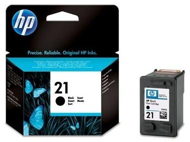 Cartucho HP 21 - C9351AE Cartucho HP 21 - C9351AE