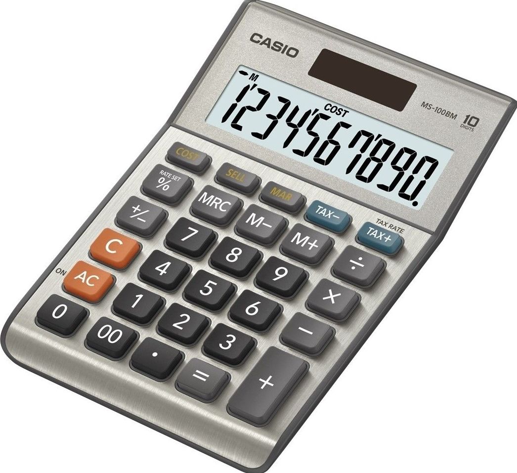 CASIO MS100BM: Productos y Servicios de Rosan CASIO MS100BM: Productos y Servicios de Rosan