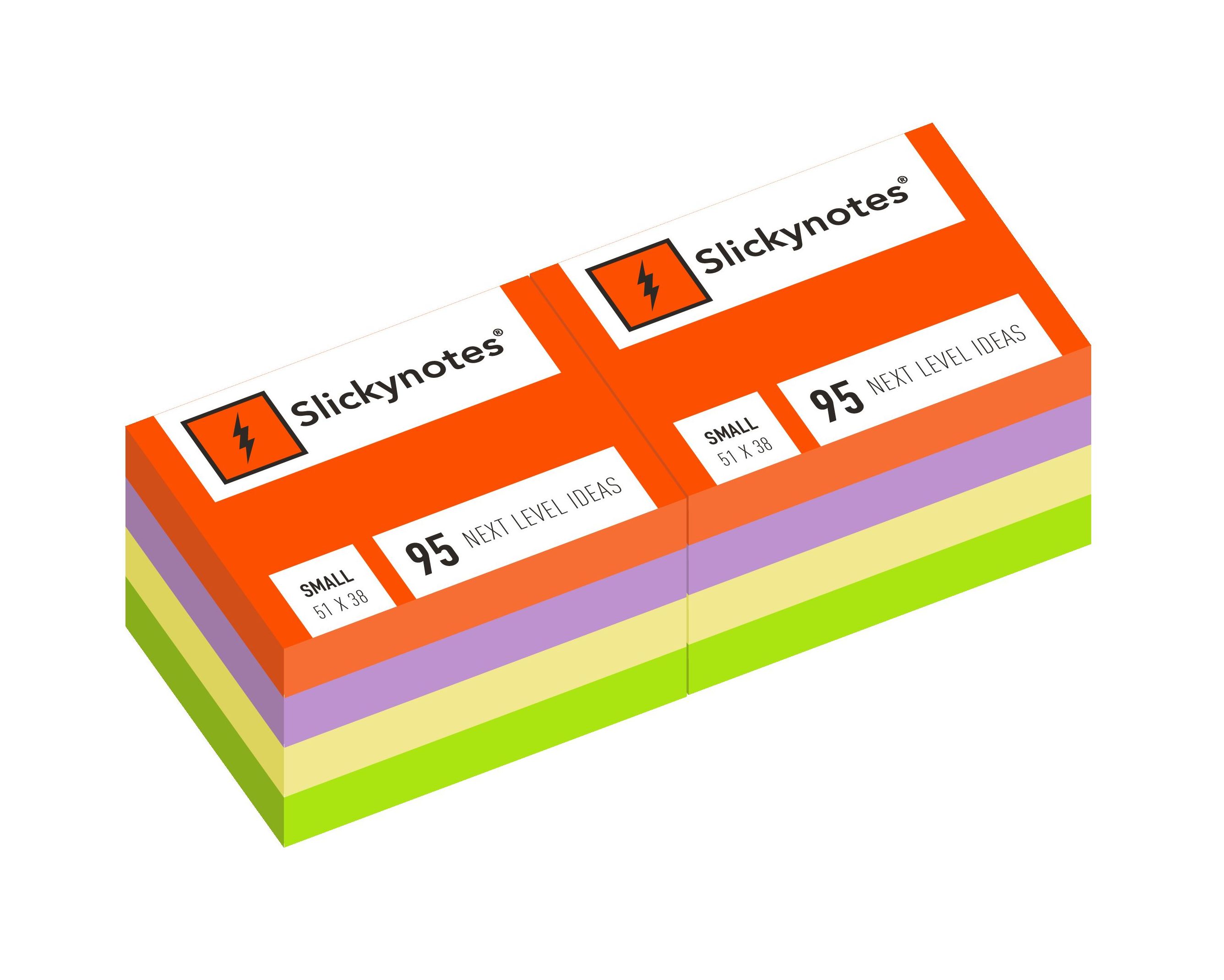NS-8A - Pack 8 Slickynotes 51x38 mm Colores: Productos y Servicios de Rosan NS-8A - Pack 8 Slickynotes 51x38 mm Colores: Productos y Servicios de Rosan