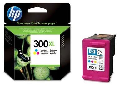 Cartucho HP300XL Color - CC644AE Cartucho HP300XL Color - CC644AE