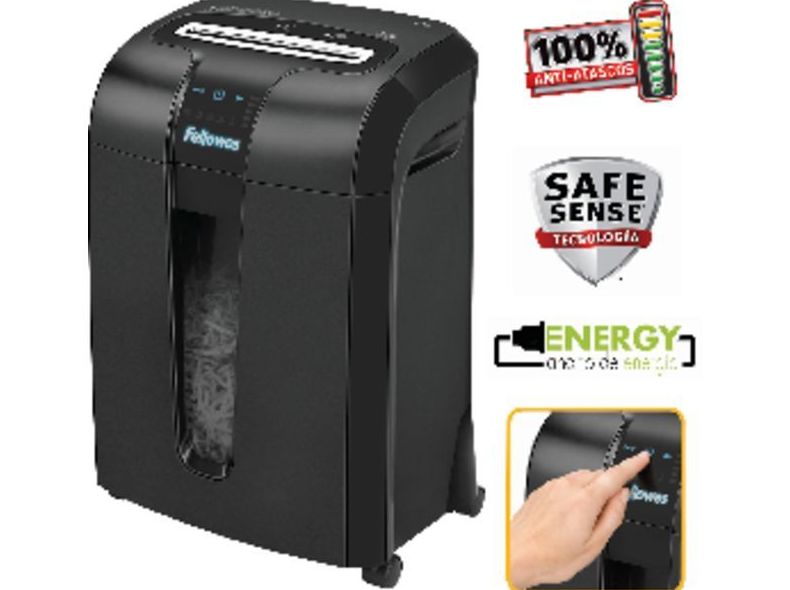 DESTRUCTORA FELLOWES 73Ci DESTRUCTORA FELLOWES 73Ci