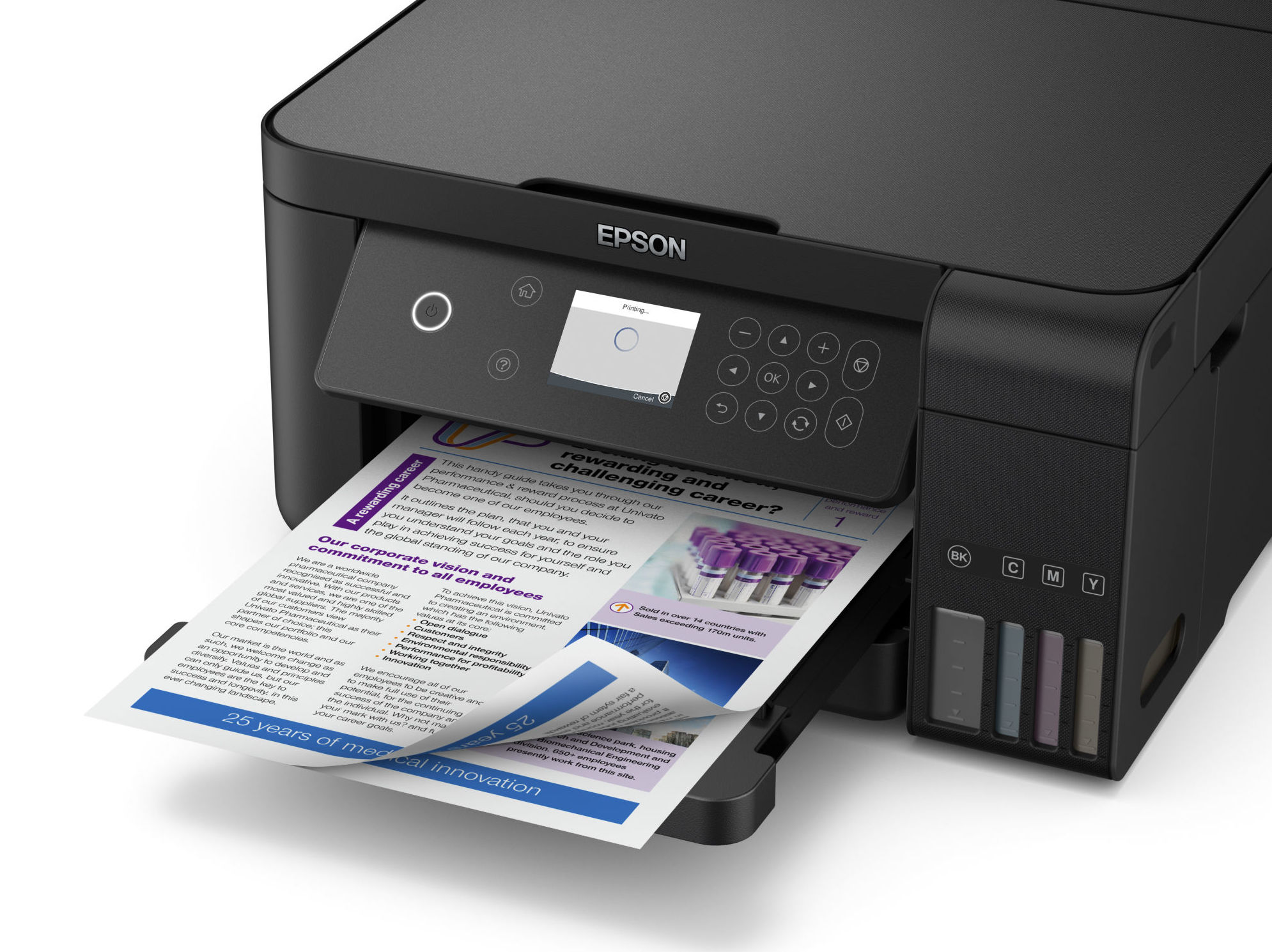 ECOTANK ET-3700 ECOTANK ET-3700