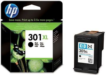 Cartucho HP301XL Negro - CH563EE Cartucho HP301XL Negro - CH563EE