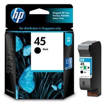 Cartucho HP45 - 51645AE Cartucho HP45 - 51645AE