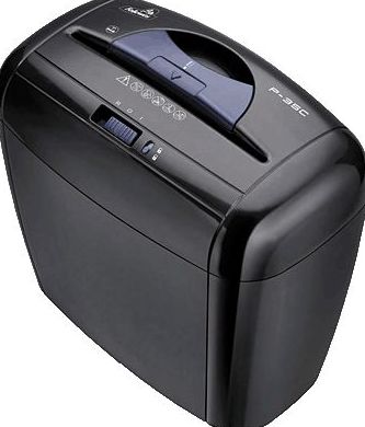 DESTRUCTORA FELLOWES P-35C NEGRA DESTRUCTORA FELLOWES P-35C NEGRA