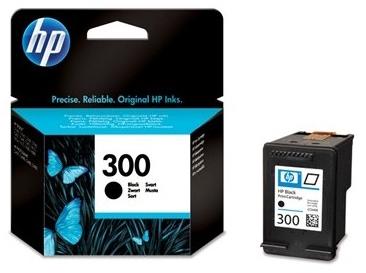 Cartucho HP300 Negro - CC640EE Cartucho HP300 Negro - CC640EE