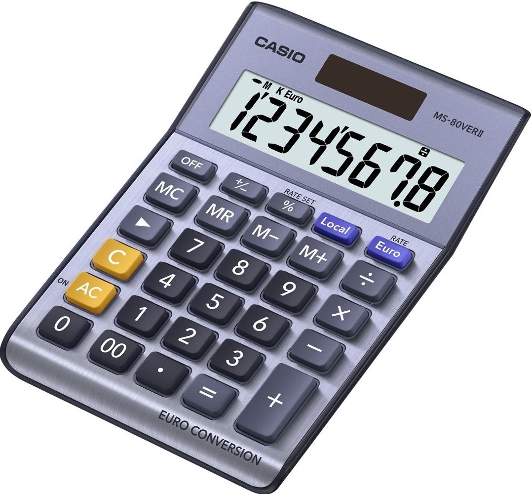 CASIO MS-80VERII: Productos y Servicios de Rosan CASIO MS-80VERII: Productos y Servicios de Rosan