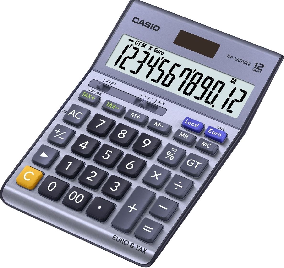 CASIO DF-120TERII: Productos y Servicios de Rosan CASIO DF-120TERII: Productos y Servicios de Rosan