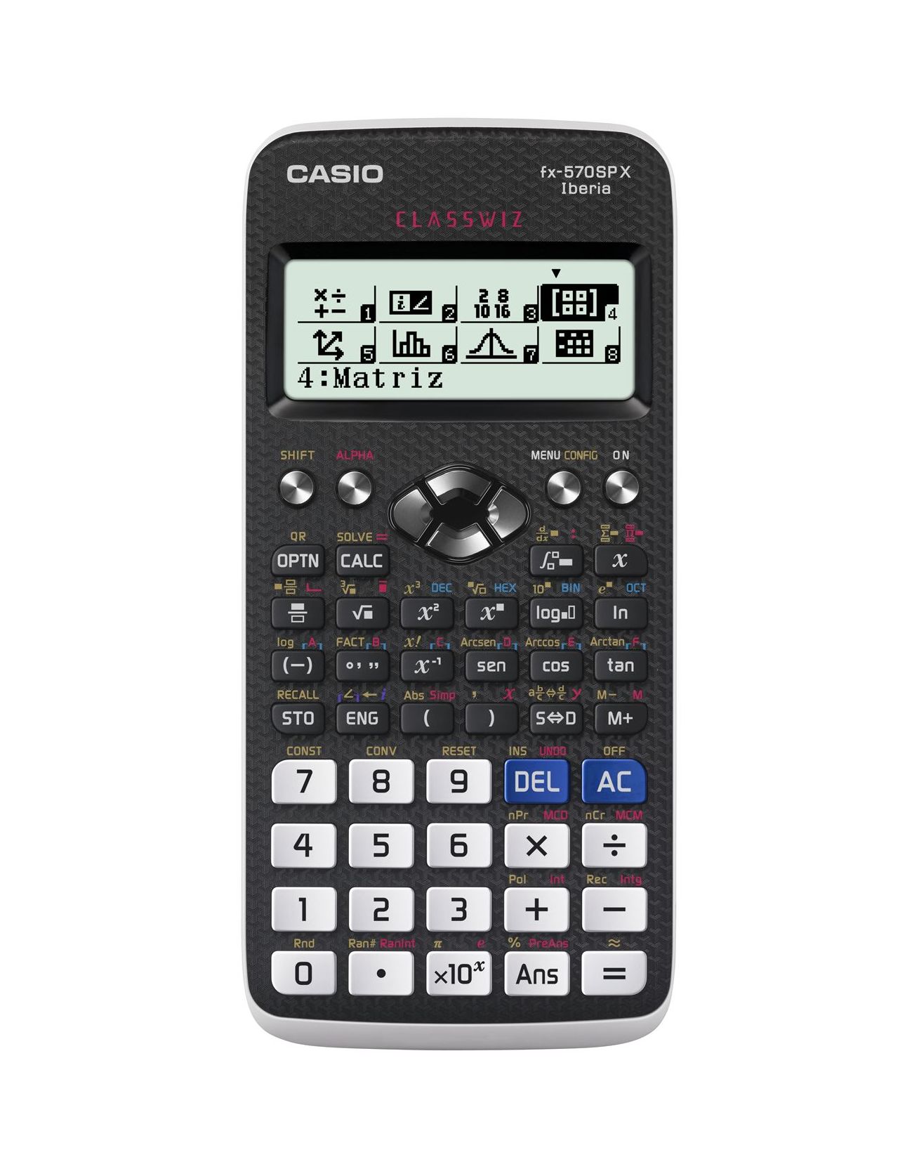 CASIO FX-570SPX: Productos y Servicios de Rosan CASIO FX-570SPX: Productos y Servicios de Rosan