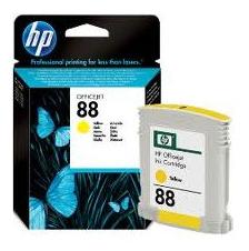Cartucho HP88Amarillo - C9388AE Cartucho HP88Amarillo - C9388AE