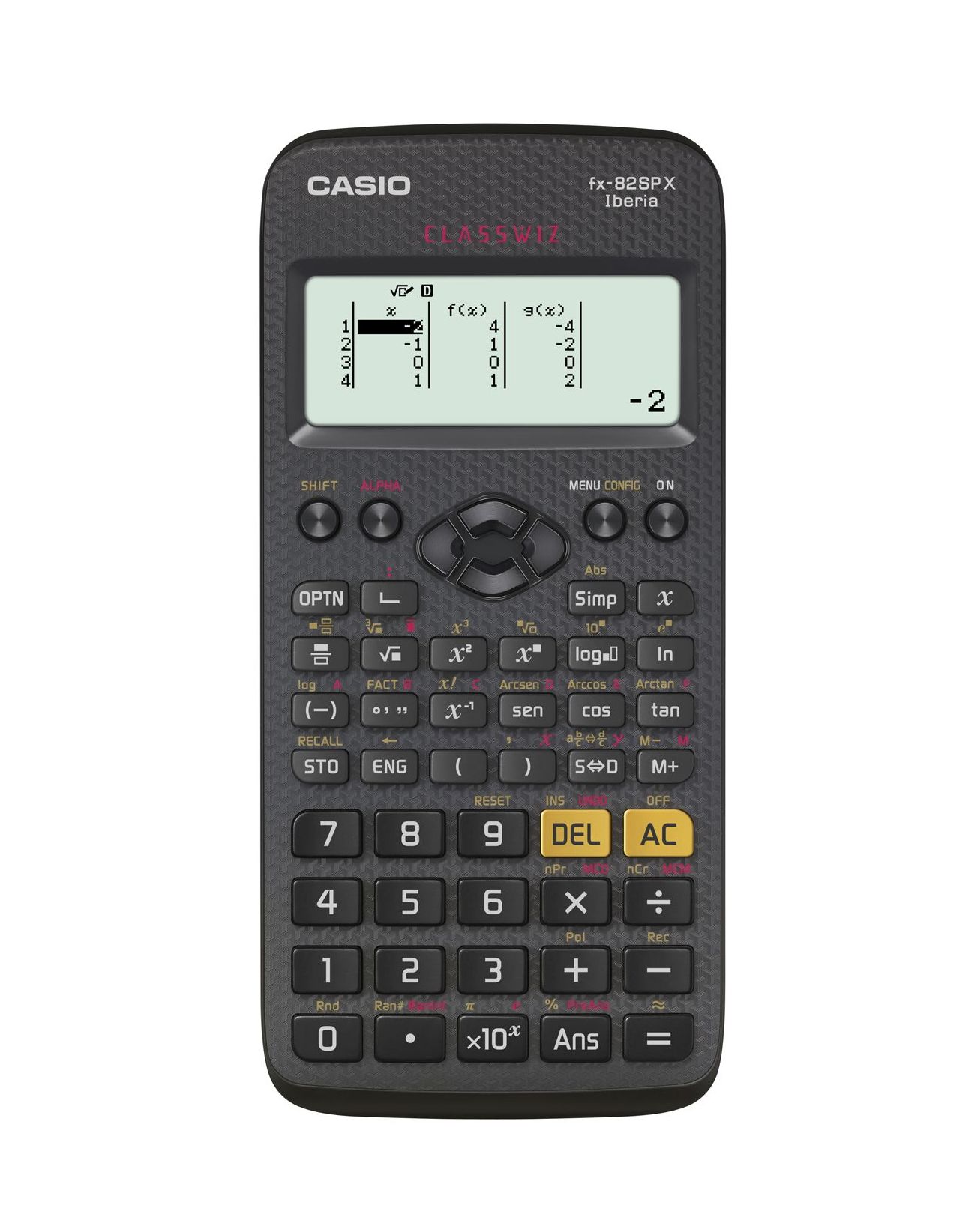 CASIO FX-82SPX: Productos y Servicios de Rosan CASIO FX-82SPX: Productos y Servicios de Rosan