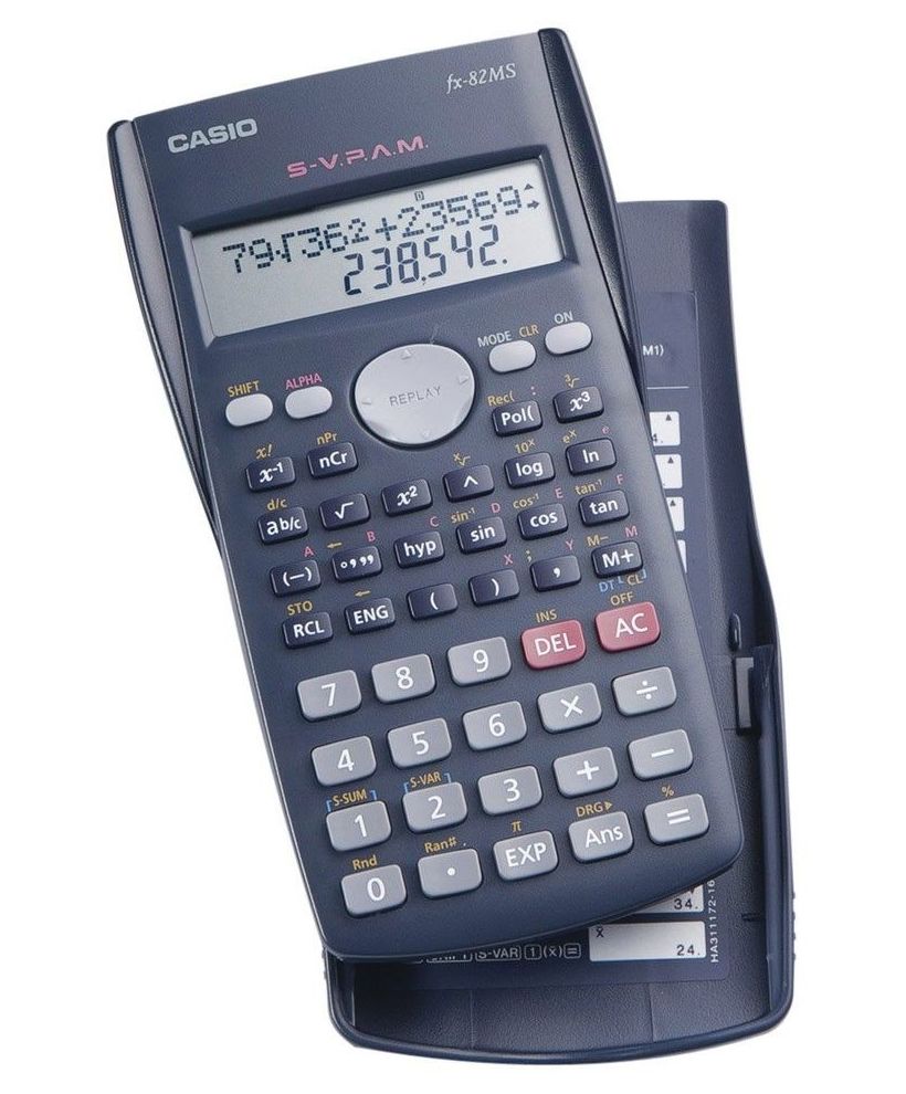CASIO FX-82MS: Productos y Servicios de Rosan CASIO FX-82MS: Productos y Servicios de Rosan