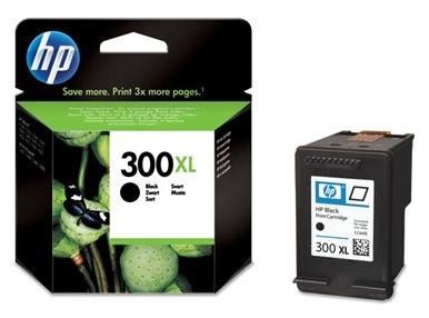 Cartucho HP300XL Negro - CC641EE Cartucho HP300XL Negro - CC641EE