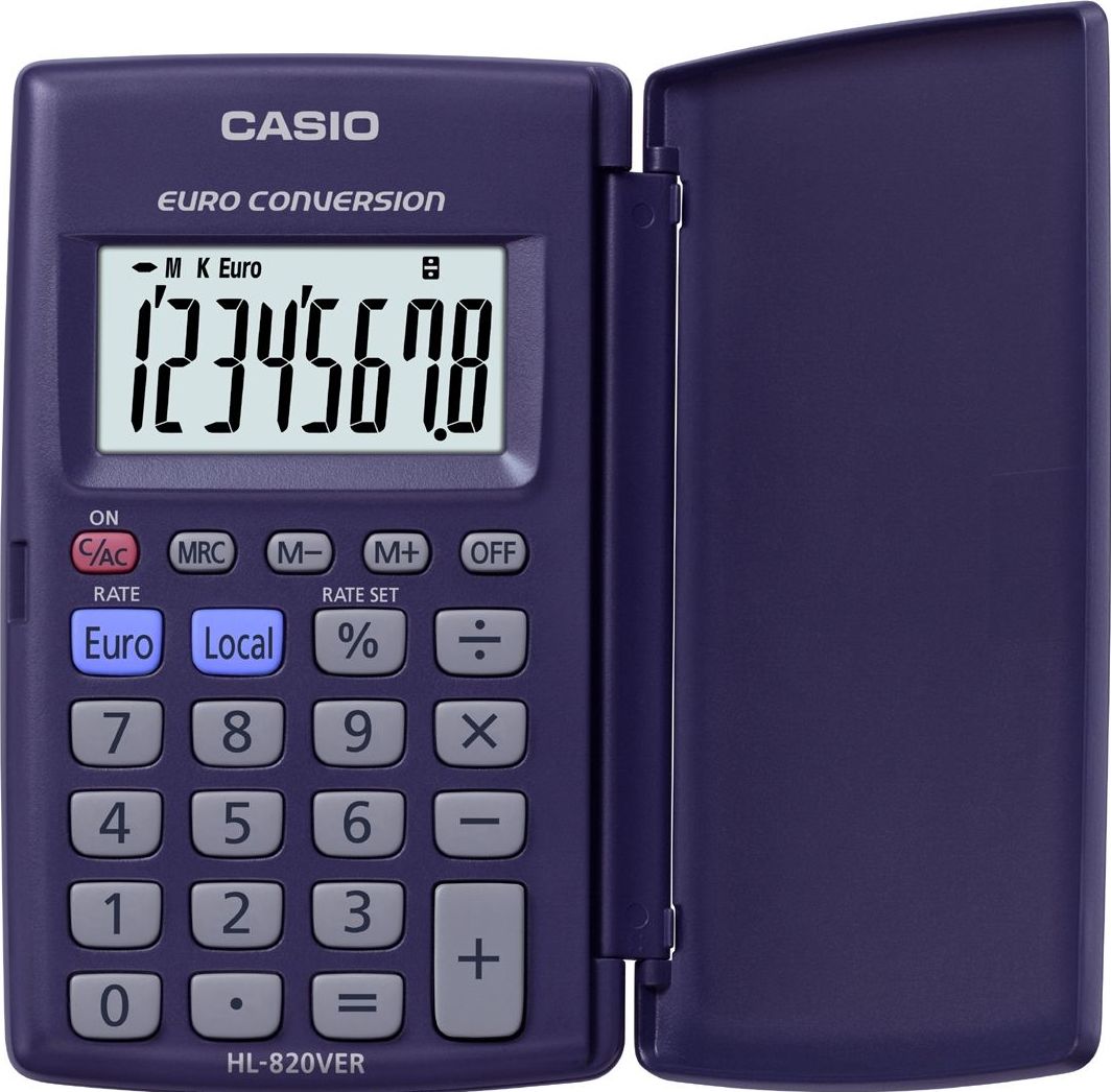 CASIO HL-820VER CASIO HL-820VER