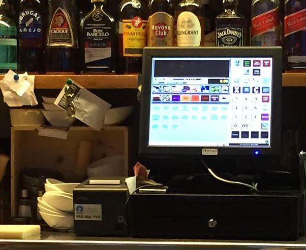 TPV ROSAN: Productos y Servicios de Rosan TPV ROSAN: Productos y Servicios de Rosan