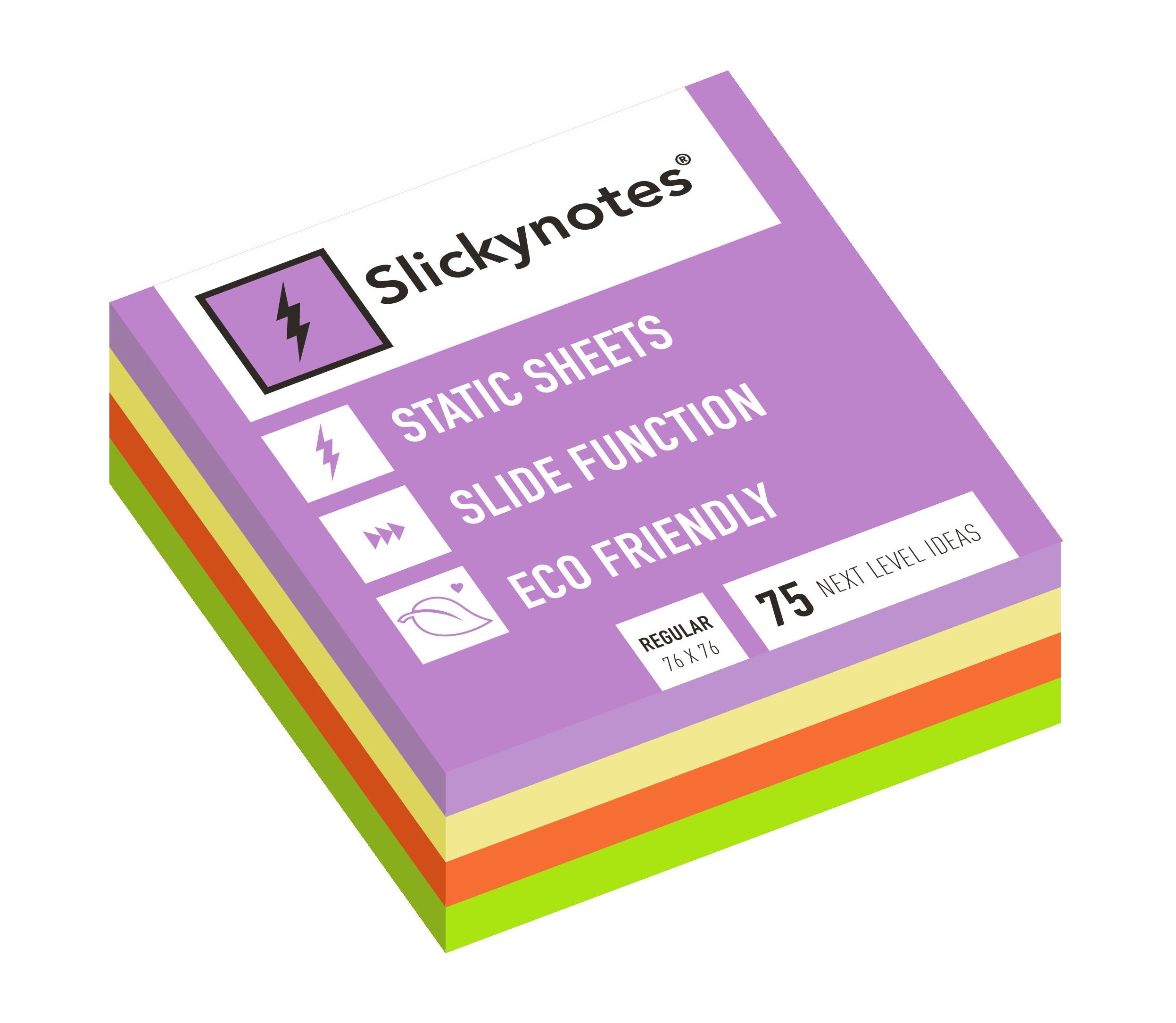 NR-4A - Pack 4 Slickynotes 76x76 mm Colores: Productos y Servicios de Rosan NR-4A - Pack 4 Slickynotes 76x76 mm Colores: Productos y Servicios de Rosan