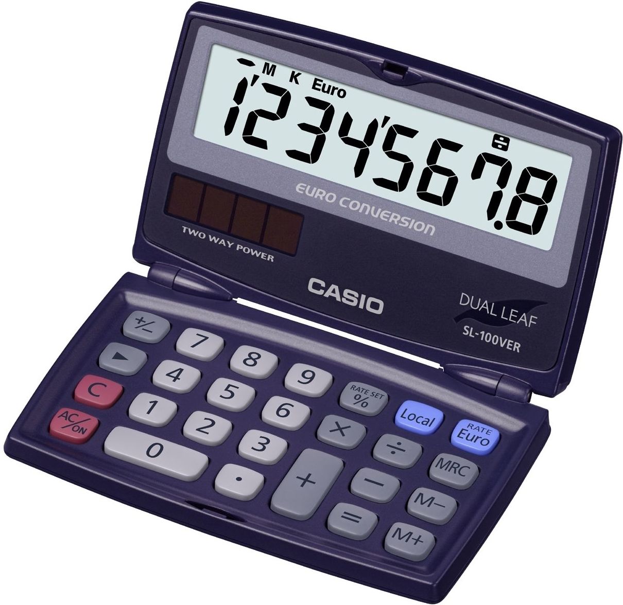 CASIO SL-100VER CASIO SL-100VER