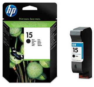 Cartucho HP15 - C6615DE Cartucho HP15 - C6615DE