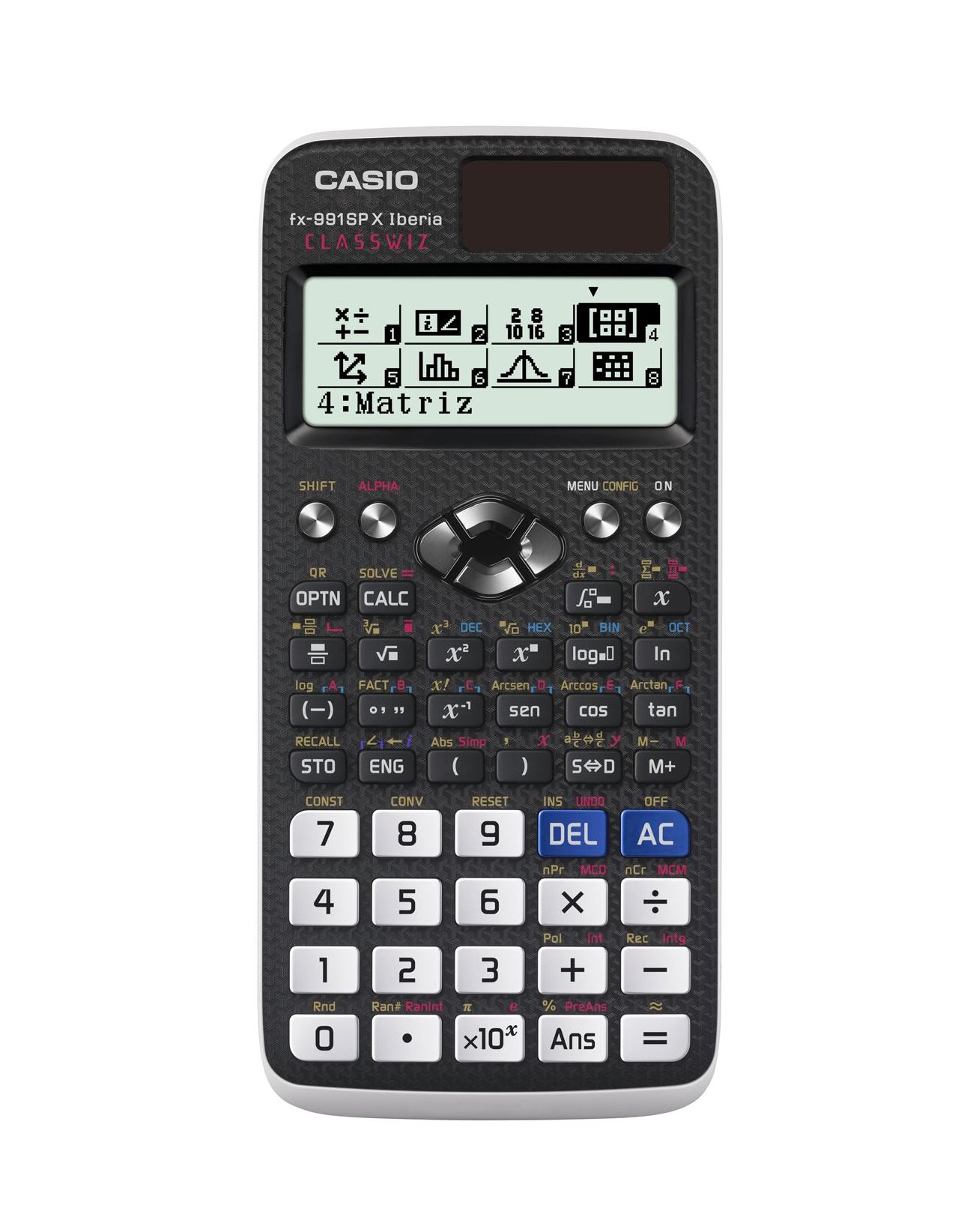 CASIO FX-991SPX CASIO FX-991SPX