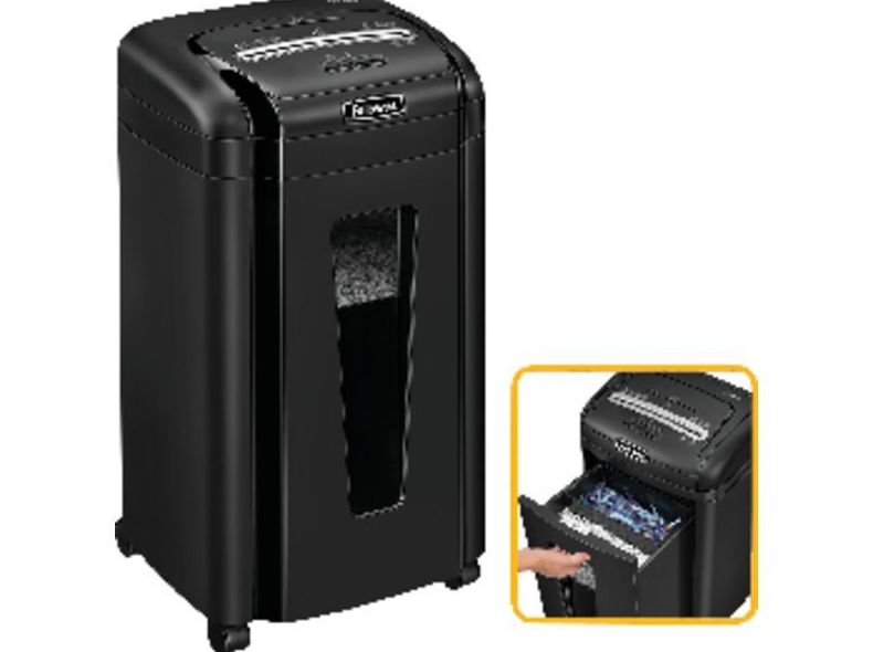 DESTRUCTORA FELLOWES 62Mc DESTRUCTORA FELLOWES 62Mc
