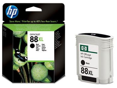 Cartucho HP88XL Negro - C9396AE Cartucho HP88XL Negro - C9396AE