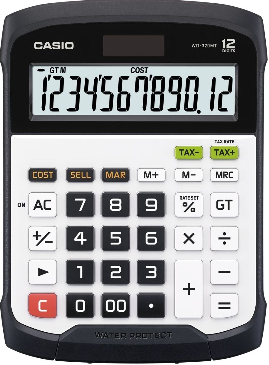 CASIO WD-320MT: Productos y Servicios de Rosan CASIO WD-320MT: Productos y Servicios de Rosan
