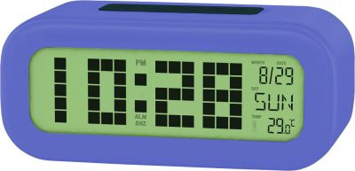 Reloj Despertador Digital DCD-24P Reloj Despertador Digital DCD-24P