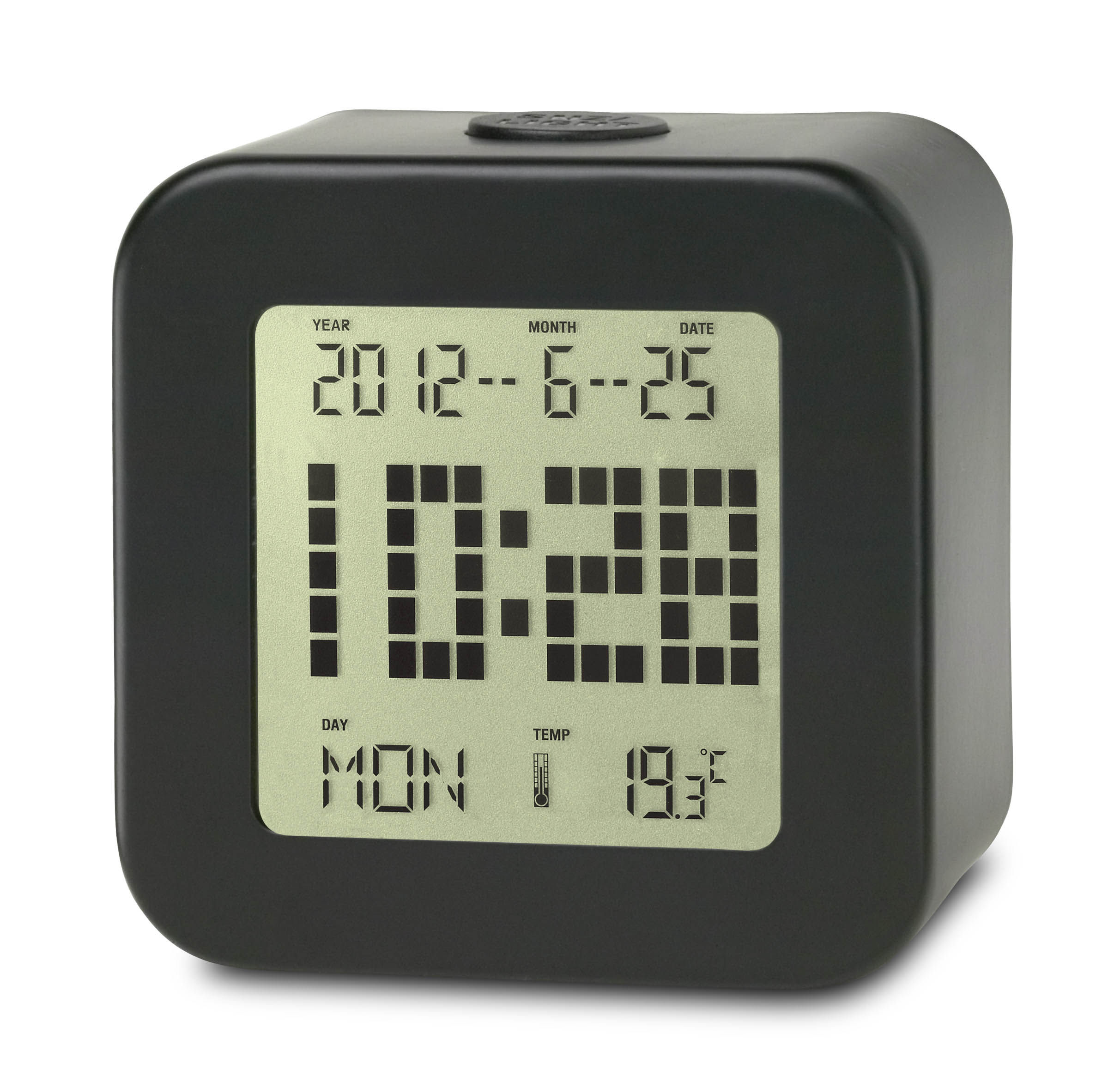 Reloj Despertador Digital DCD-23B Reloj Despertador Digital DCD-23B