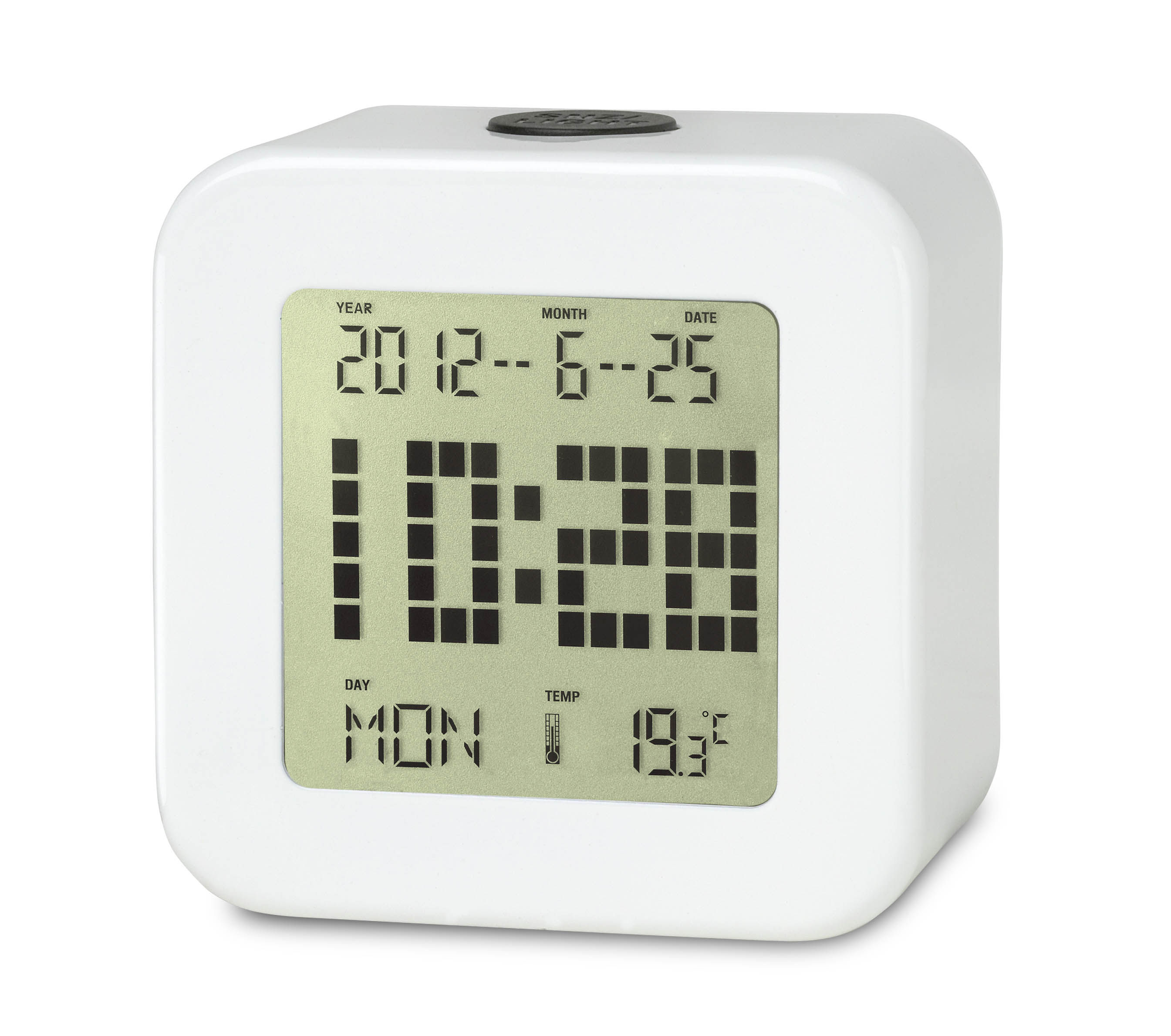 Reloj Despertador Digital DCD-23W Reloj Despertador Digital DCD-23W