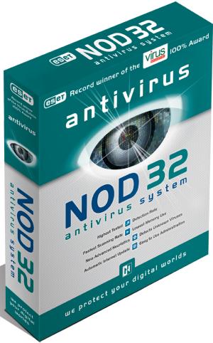 Antivirus NOD32 Antivirus NOD32