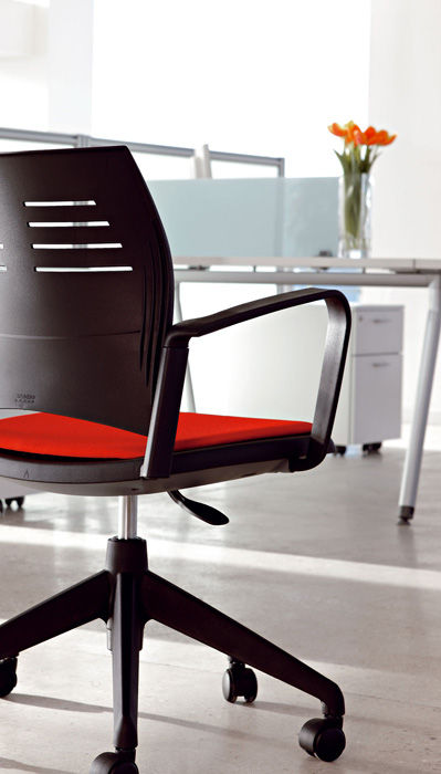 Silla Colectiva SPACIO Silla Colectiva SPACIO