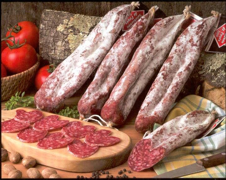 Embutidos ibéricos: Productos de Alimentación La Finca Embutidos ibéricos: Productos de Alimentación La Finca