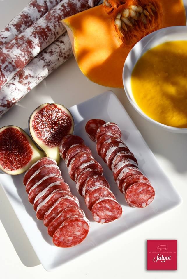Embutidos ibéricos: Productos de Alimentación La Finca Embutidos ibéricos: Productos de Alimentación La Finca