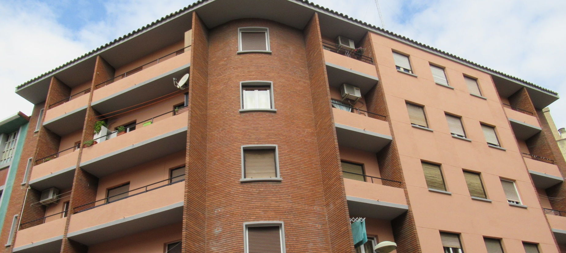 Rehabilitación de fachadas: Servicios de K-2 Trabajos Verticales Rehabilitación de fachadas: Servicios de K-2 Trabajos Verticales