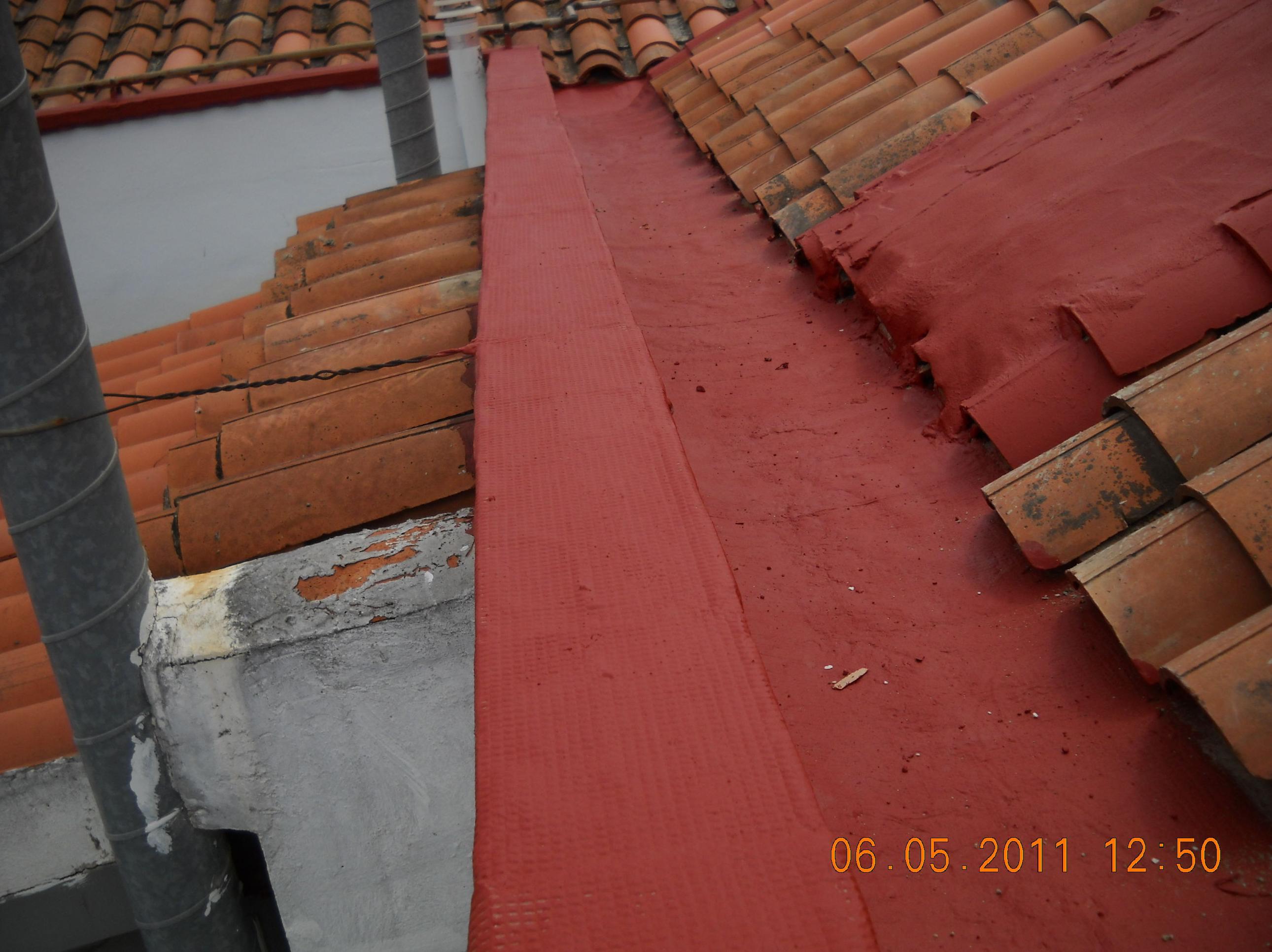 Reparación e impermeabilización de canales: Servicios de K-2 Trabajos Verticales Reparación e impermeabilización de canales: Servicios de K-2 Trabajos Verticales