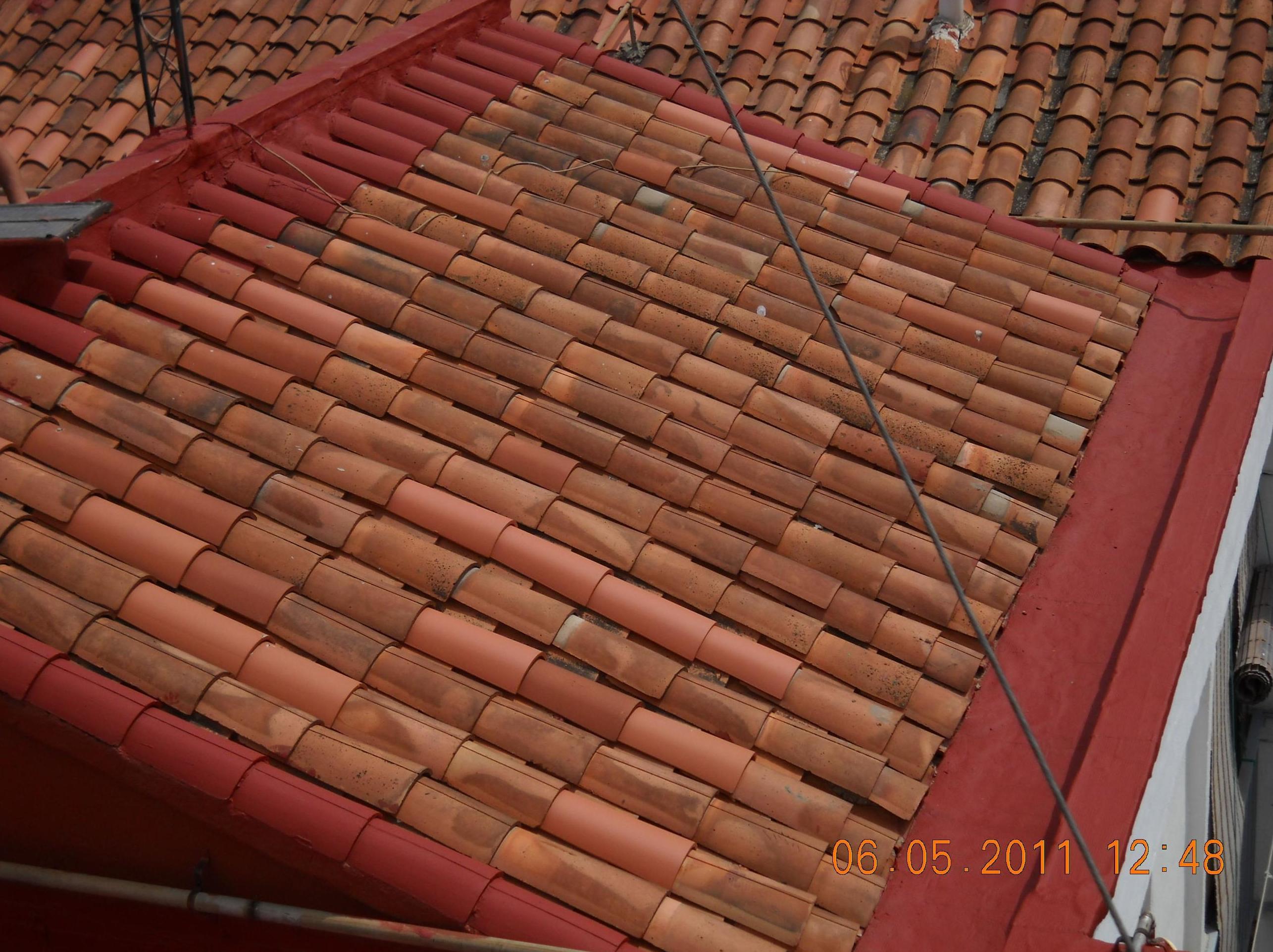 Rehabilitación y reparación de tejados en Zaragoza