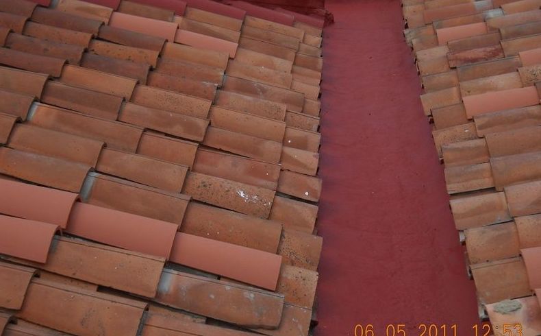 Rehabilitación de tejados y fachadas en Zaragoza