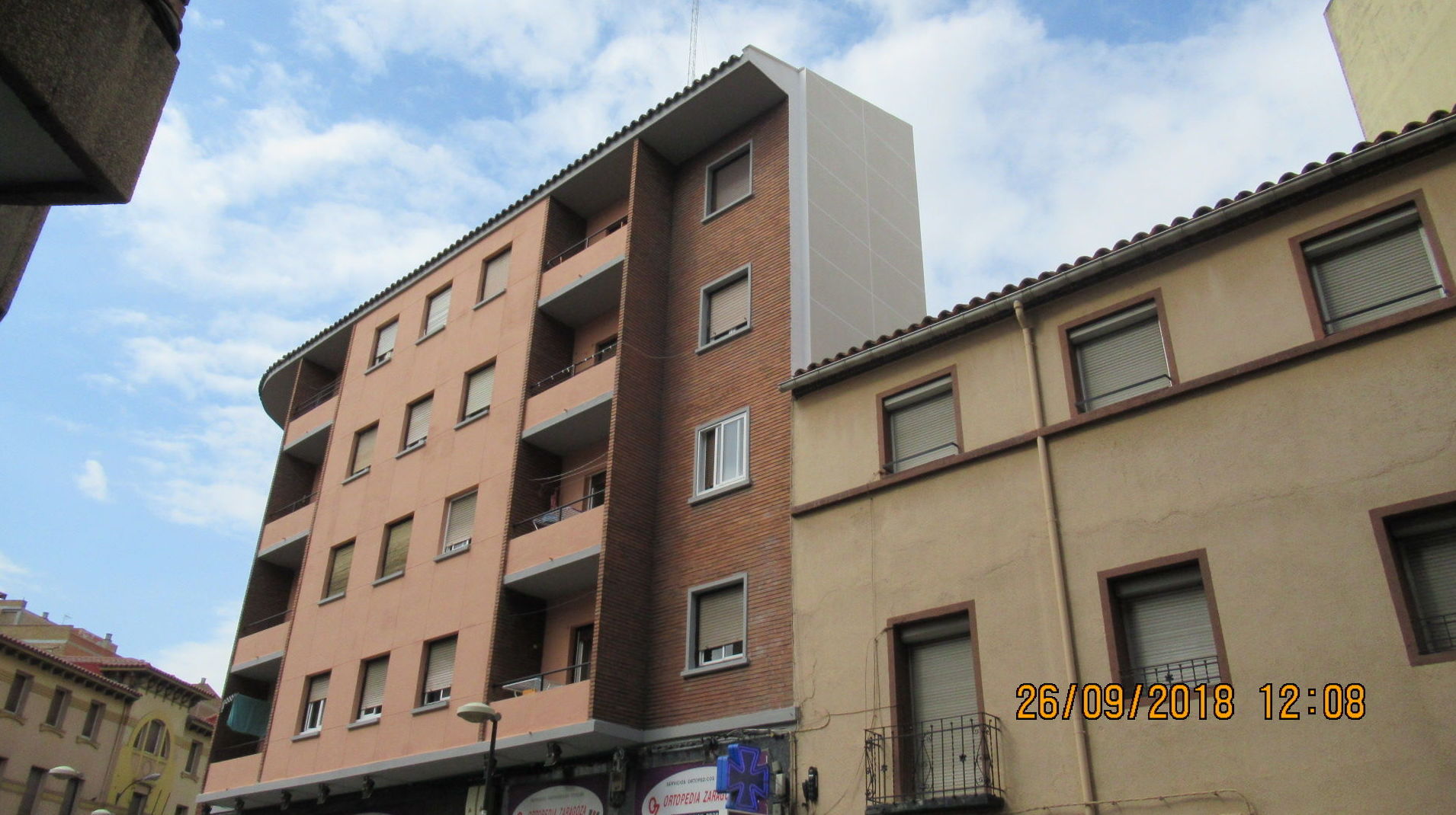 Rehabilitación de fachadas: Servicios de K-2 Trabajos Verticales Rehabilitación de fachadas: Servicios de K-2 Trabajos Verticales