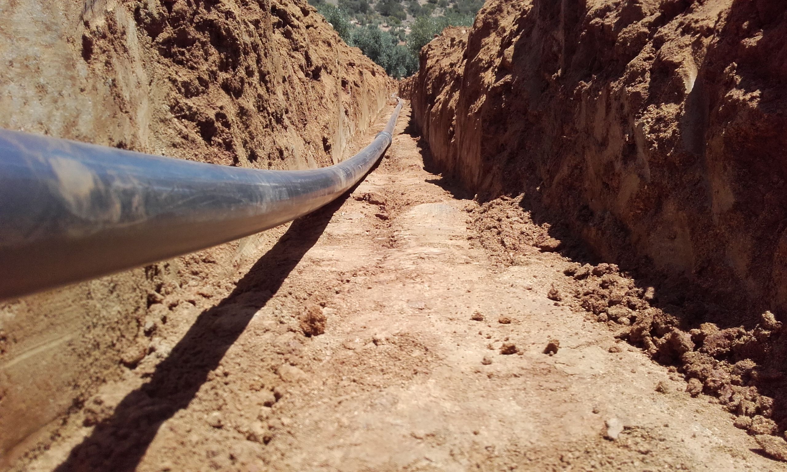 Zanjeos: Servicios de Excavaciones López Zanjeos: Servicios de Excavaciones López