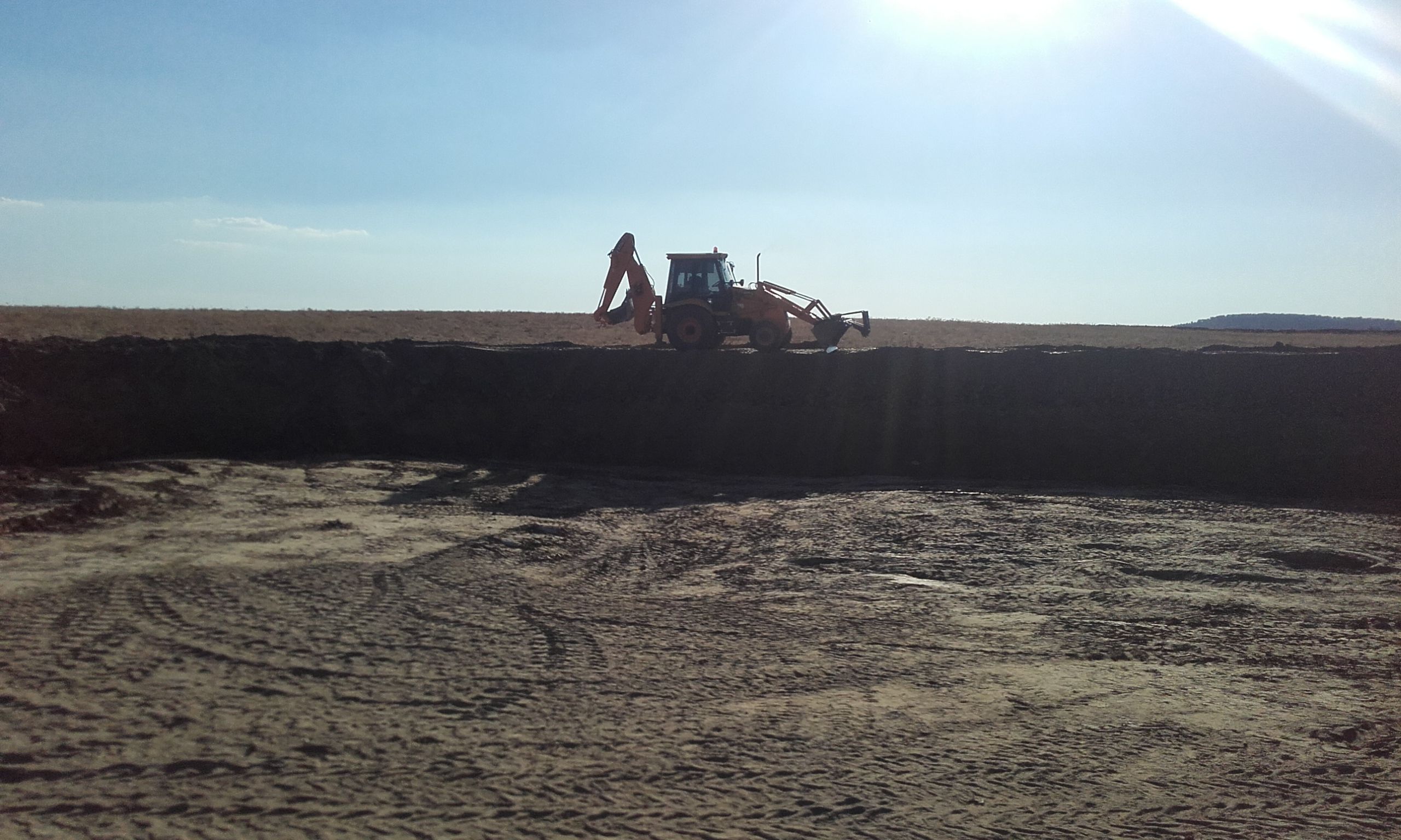 Servicios de obra: Servicios de Excavaciones López Servicios de obra: Servicios de Excavaciones López