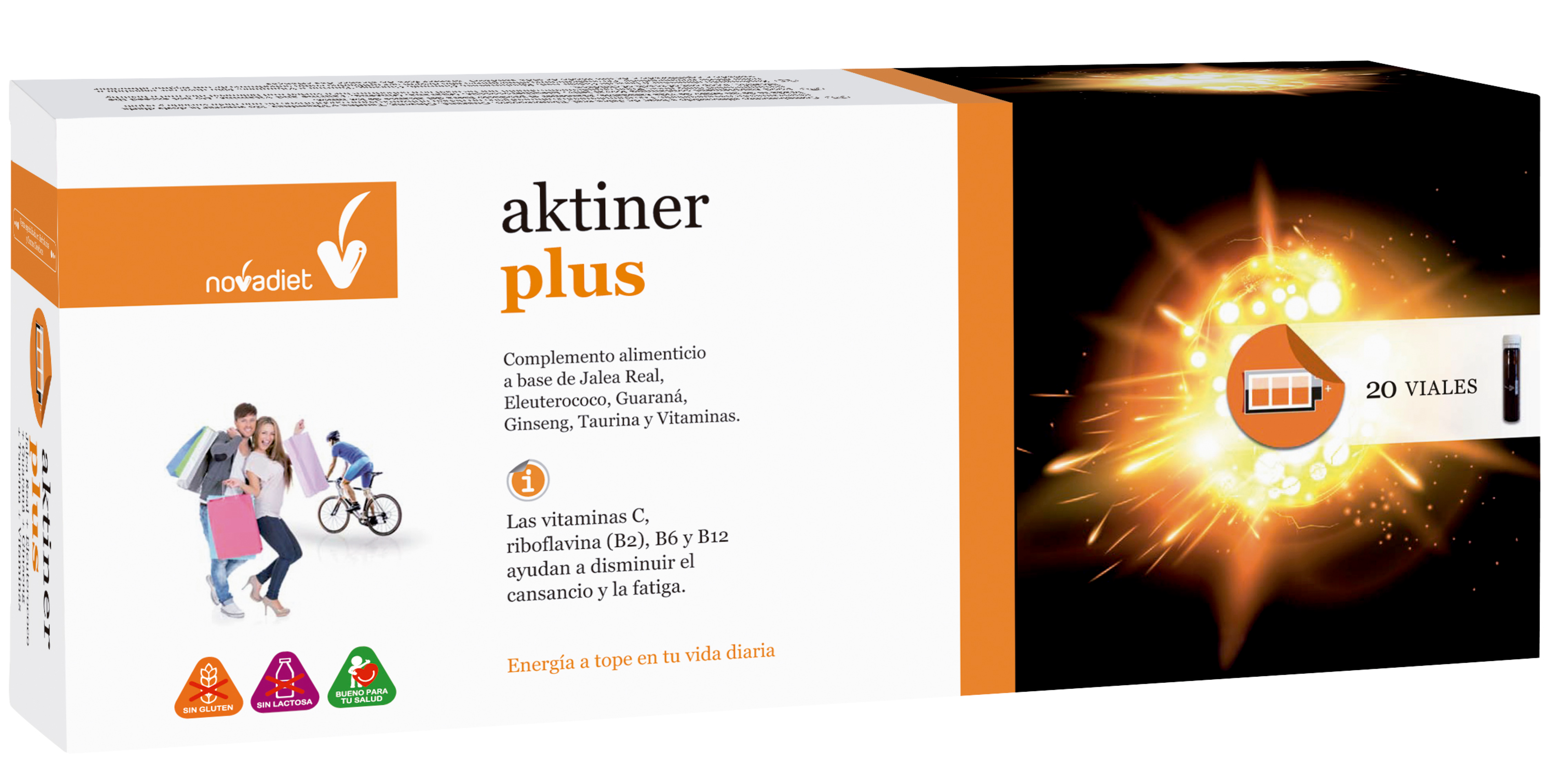 AKTINER PLUS AKTINER PLUS