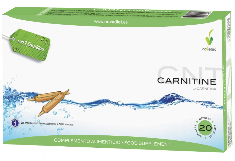 L-CARNITINE L-CARNITINE