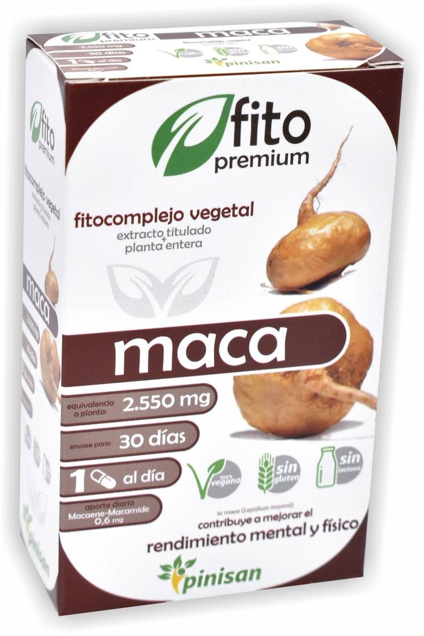MACA FITOPREMIUM MACA FITOPREMIUM
