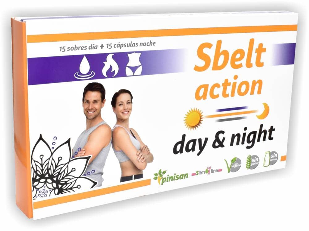 Sbelt Action Day & Night Sbelt Action Day & Night
