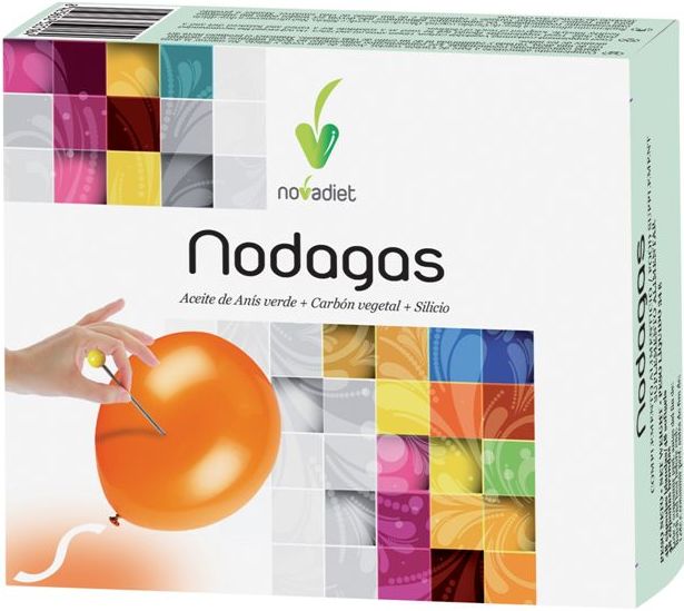 NODAGAS NODAGAS