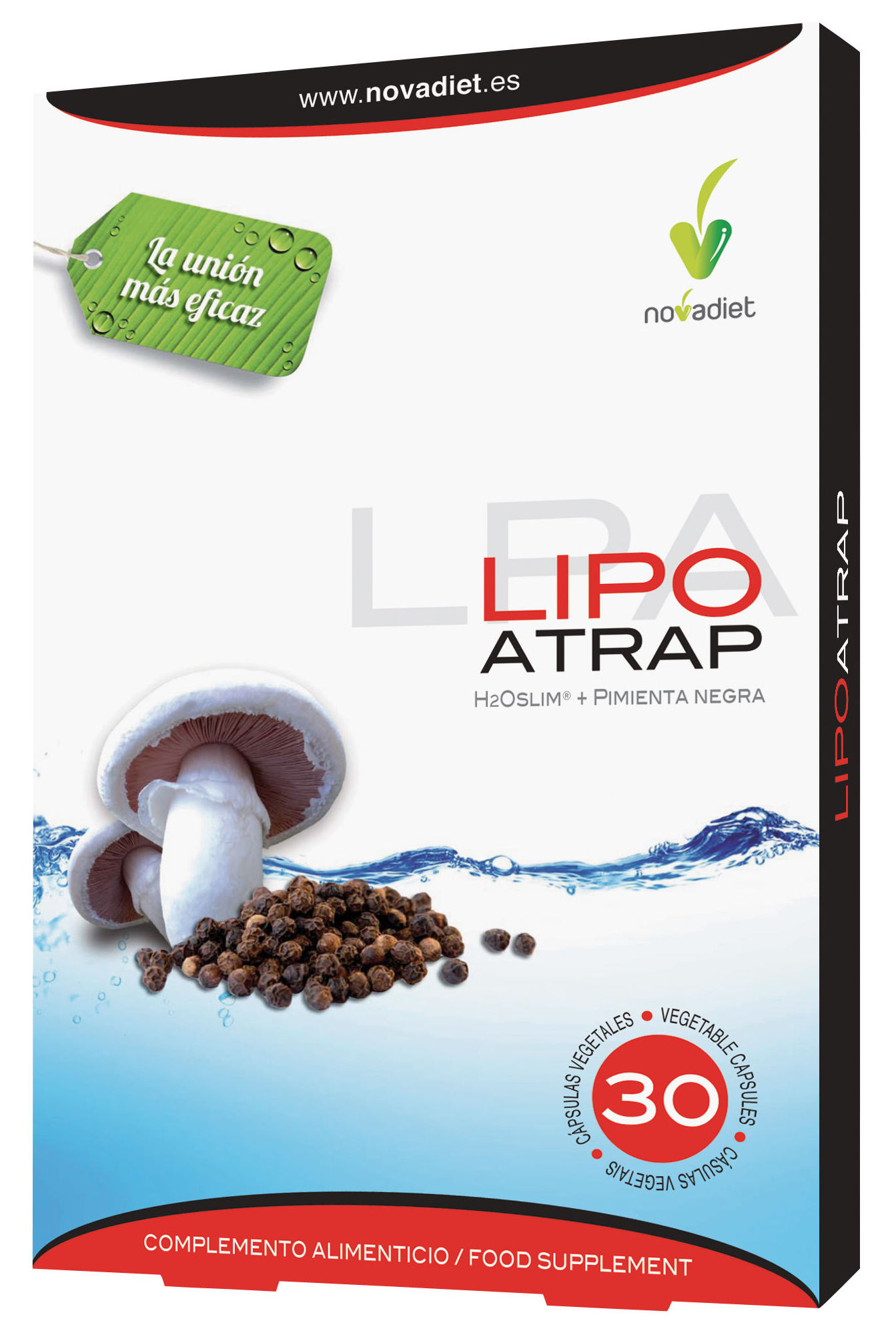 LIPOATRAP LIPOATRAP