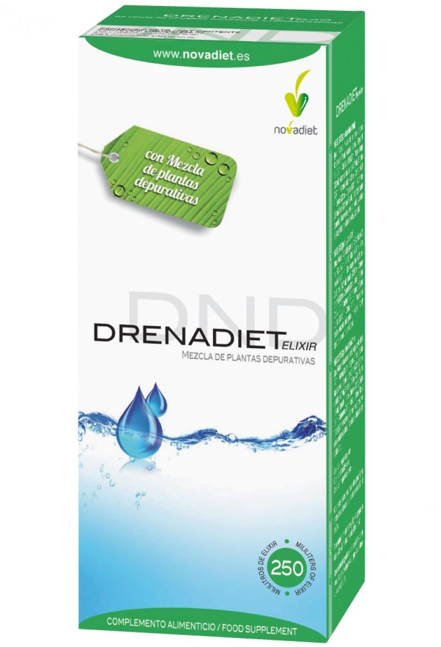 DRENADIET ELIXIR DRENADIET ELIXIR