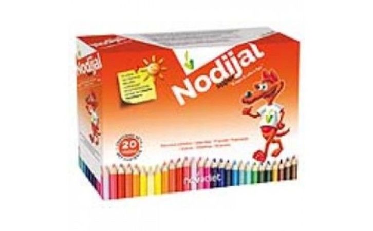 NODIJAL. JALEA INFANTIL NODIJAL. JALEA INFANTIL