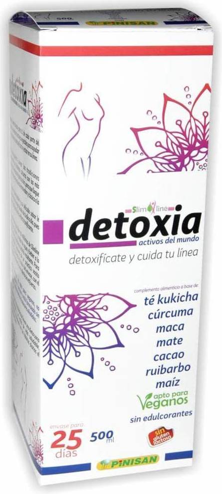 DETOXIA: Herbolario Hierbabuena. Aluche de Herbolarios Hierbabuena DETOXIA: Herbolario Hierbabuena. Aluche de Herbolarios Hierbabuena